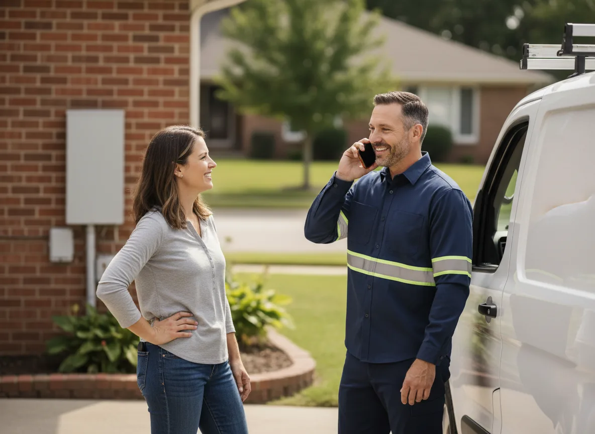 Electrical repair frequently asked questions in Mountain View, OK
